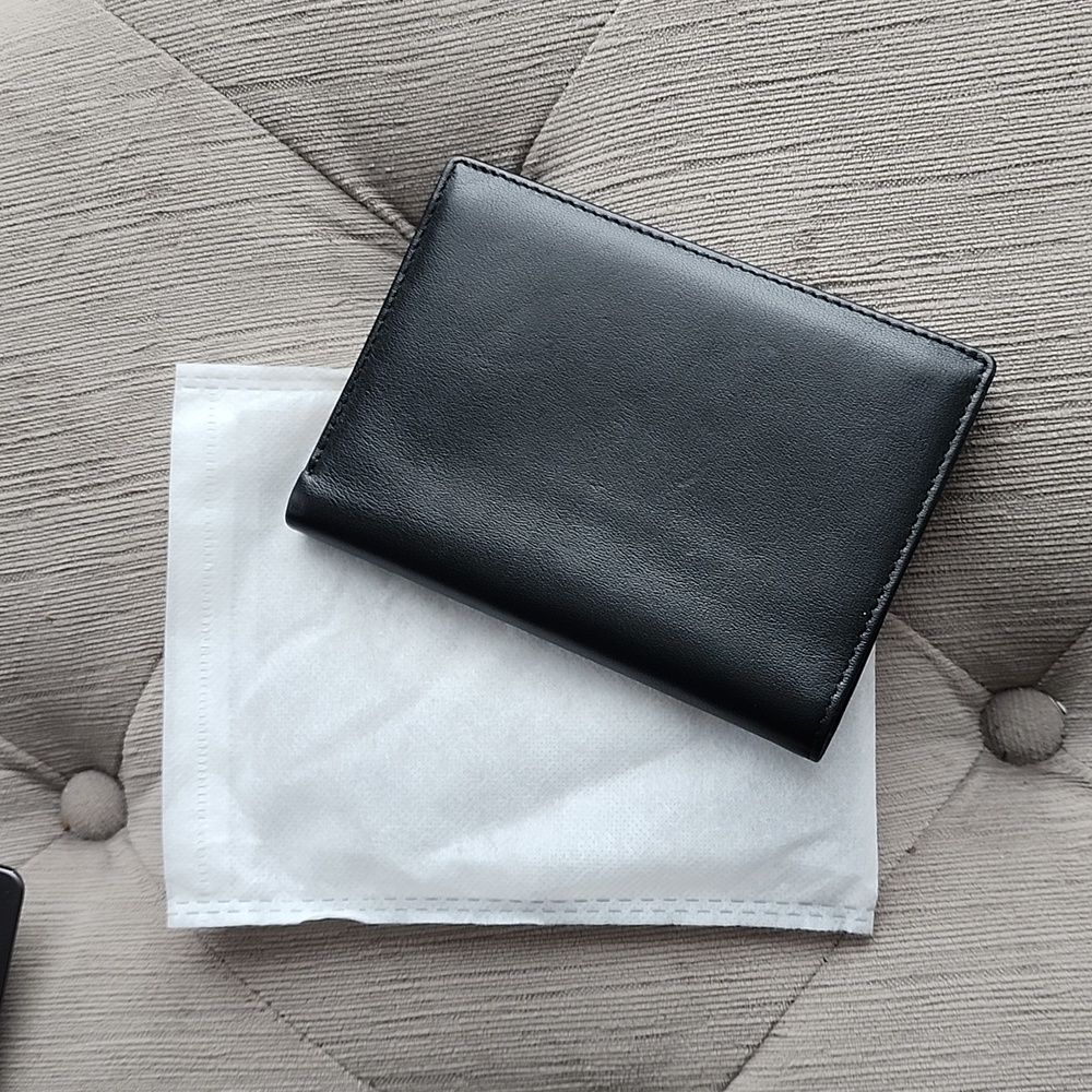 Leather Passport Holder